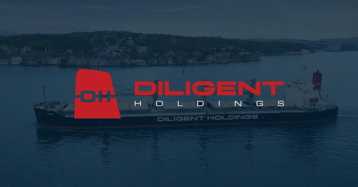 Contact Diligent Holdings Dry Bulk International Shipping
